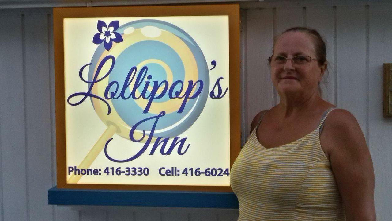 Lollipops Inn SAB Εξωτερικό φωτογραφία